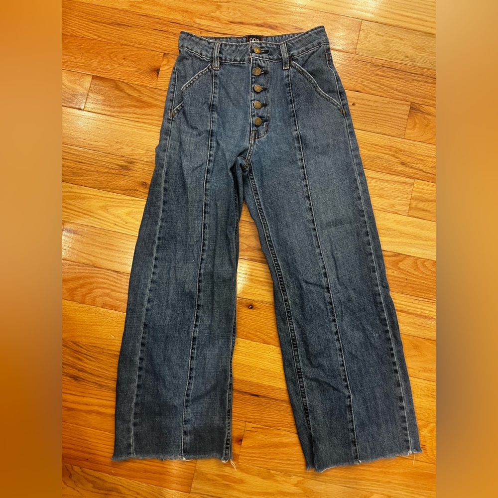 BDG Classic Blue Denim Jeans